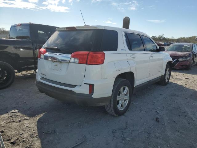 Photo 3 from auction – 2016 GMC TERRAIN SL with VIN 2GKALMEK9G6351430