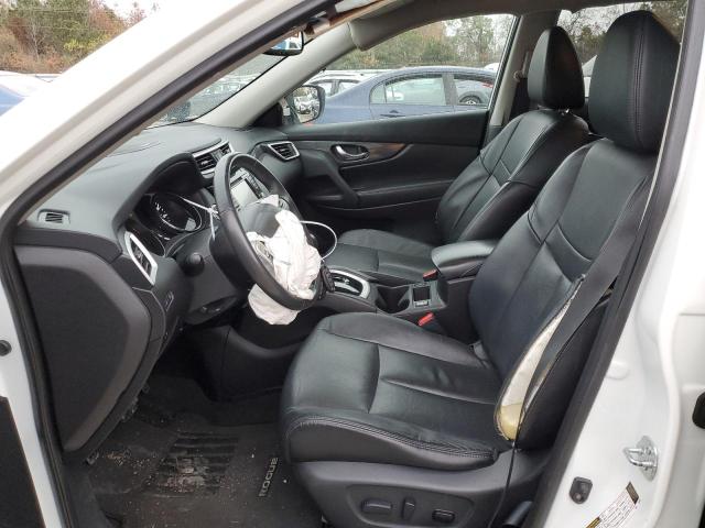 Photo 7 from auction – 2015 NISSAN ROGUE S with VIN 5N1AT2MV2FC811427