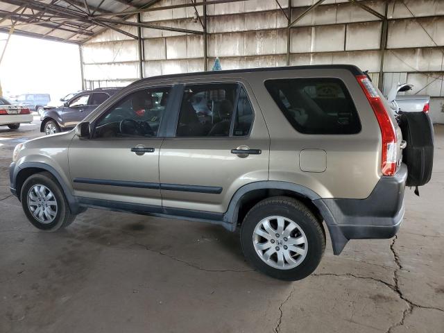 Photo 2 from auction – 2006 HONDA CR-V EX with VIN JHLRD68896C028737