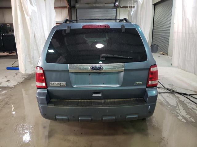 Photo 6 from auction – 2011 FORD ESCAPE LIM with VIN 1FMCU9EG1BKA05397