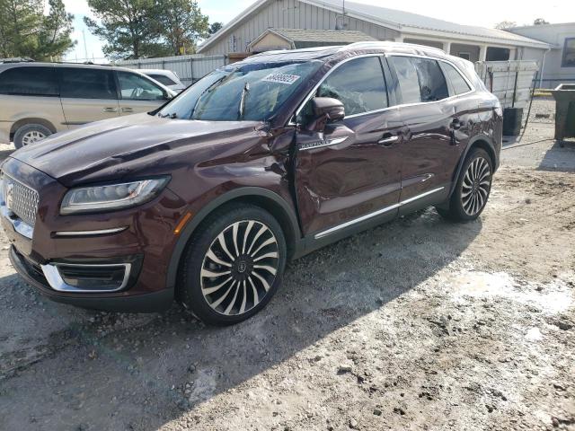 Photo 1 from auction – 2019 LINCOLN NAUTILUS B with VIN 2LMPJ7J95KBL45933