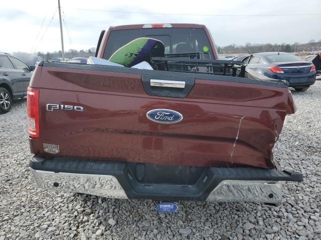 Photo 6 from auction – 2017 FORD F150 SUPER with VIN 1FTEX1EP5HFB50286