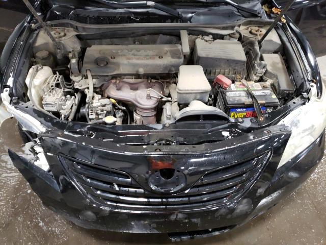 Photo 11 from auction – 2007 TOYOTA CAMRY CE with VIN 4T1BE46K97U143621