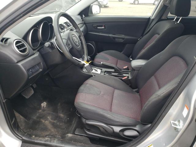 Photo 7 from auction – 2006 MAZDA 3 HATCHBAC with VIN JM1BK344461487577