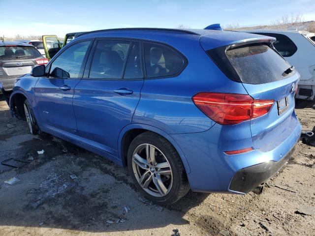 Photo 2 from auction – 2017 BMW X1 XDRIVE2 with VIN WBXHT3C33H5F70466
