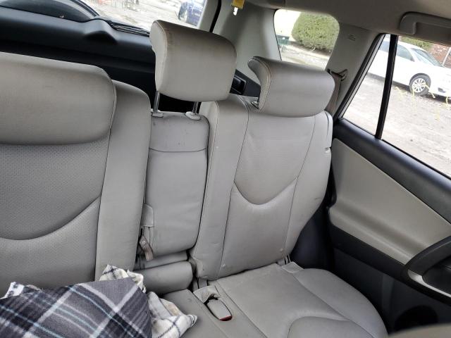 Photo 10 from auction – 2009 TOYOTA RAV4 LIMIT with VIN JTMBK31V59D002931