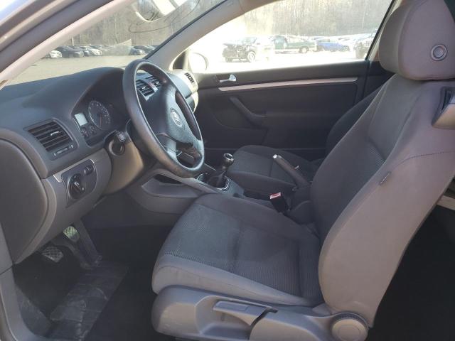 Photo 7 from auction – 2009 VOLKSWAGEN RABBIT with VIN WVWAB71K69W005981