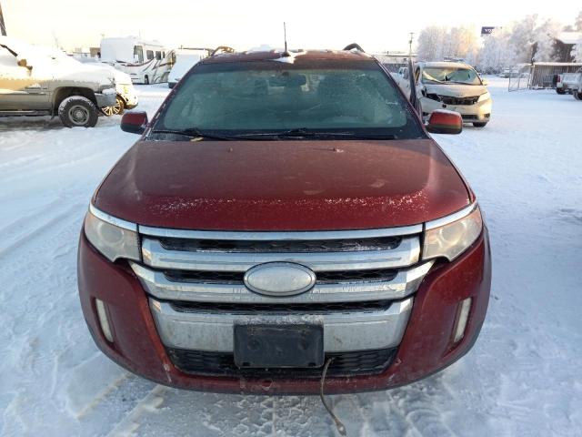 Photo 5 from auction – 2013 FORD EDGE LIMIT with VIN 2FMDK4KC4DBB38814