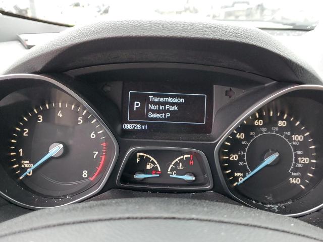Photo 9 from auction – 2017 FORD ESCAPE SE with VIN 1FMCU9GD3HUC55840