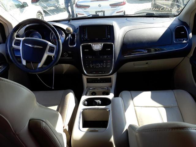Photo 8 from auction – 2014 CHRYSLER TOWN & COU with VIN 2C4RC1GG0ER469299