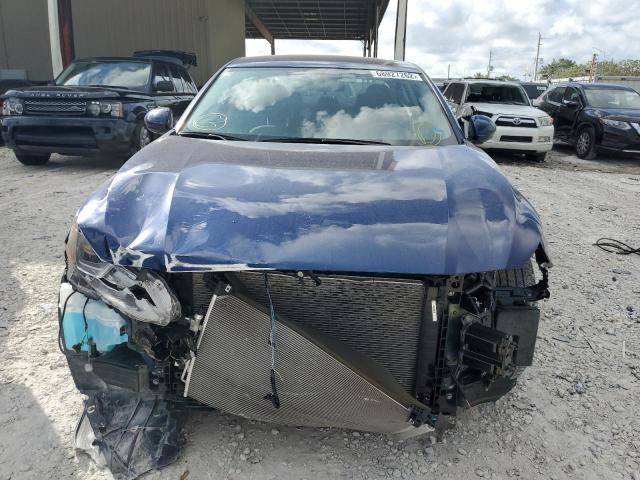 Photo 5 from auction – 2020 NISSAN ALTIMA S with VIN 1N4BL4BV6LC195093