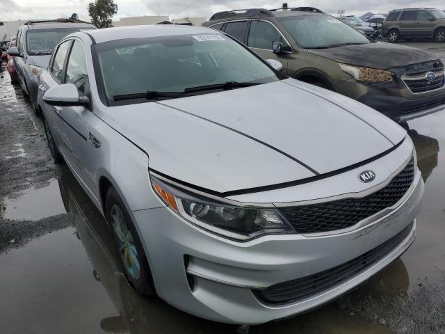 Photo 4 from auction – 2016 KIA OPTIMA LX with VIN KNAGT4L30G5119812