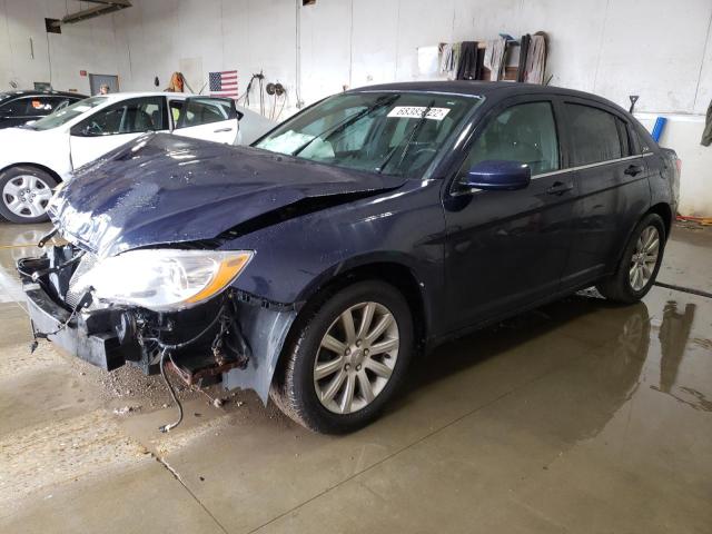 CHRYSLER 200 TOURIN 2014 with VIN 1C3CCBBB3EN101076 - Photo from auction