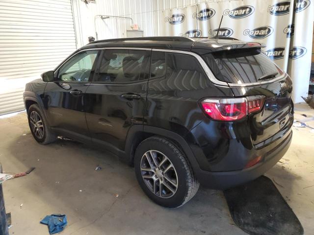 Photo 2 from auction – 2020 JEEP COMPASS LA with VIN 3C4NJCBB8LT252850
