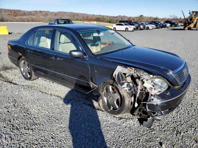 Photo 4 from auction – 2006 LEXUS LS 430 with VIN JTHBN36F165044591