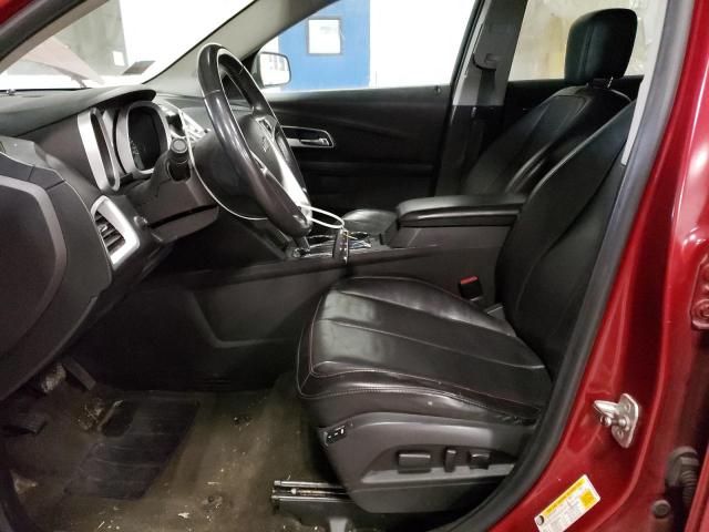Photo 7 from auction – 2011 CHEVROLET EQUINOX LT with VIN 2CNFLGEC8B6320699