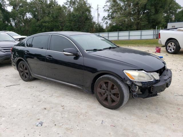 Photo 4 from auction – 2008 LEXUS GS 350 with VIN JTHCE96S180016116