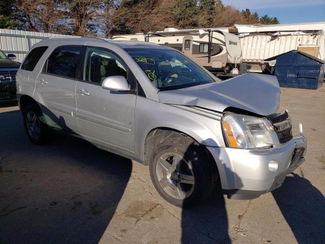 Photo 4 from auction – 2009 CHEVROLET EQUINOX LT with VIN 2CNDL53F696251949