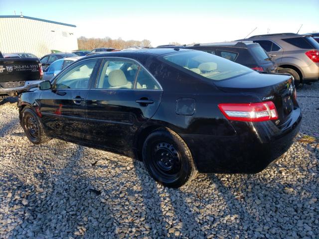 Photo 2 from auction – 2011 TOYOTA CAMRY BASE with VIN 4T4BF3EK5BR191012