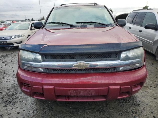 Photo 5 from auction – 2006 CHEVROLET TRAILBLAZE with VIN 1GNDS13S262308029