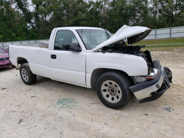 Photo 4 from auction – 2007 CHEVROLET SILVERADO with VIN 1GCEC14X97Z190560