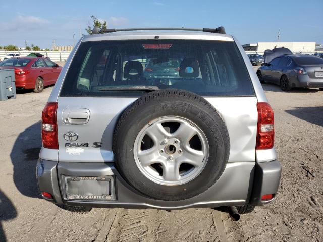 Photo 6 from auction – 2005 TOYOTA RAV4 with VIN JTEGD20V750085058