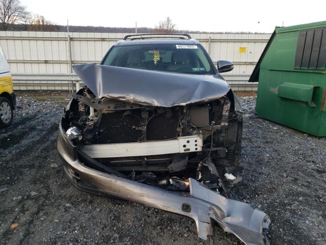 Photo 5 from auction – 2015 TOYOTA HIGHLANDER with VIN 5TDJKRFH4FS128344