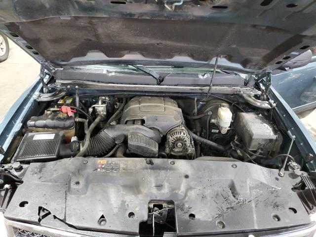 Photo 11 from auction – 2012 CHEVROLET SILVERADO with VIN 1GCPKSE76CF175140