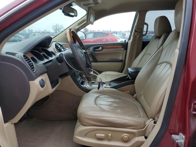 Photo 7 from auction – 2011 BUICK ENCLAVE CX with VIN 5GAKRBED3BJ317517