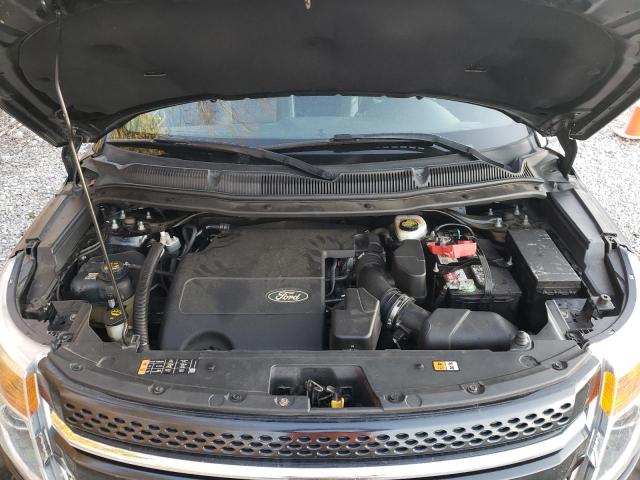 Photo 12 from auction – 2014 FORD EXPLORER L with VIN 1FM5K8F89EGC37270