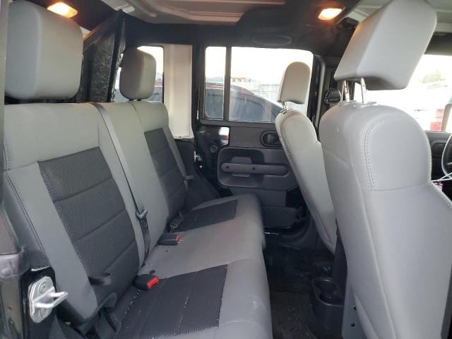 Photo 11 from auction – 2009 JEEP WRANGLER U with VIN 1J4GA39189L764256