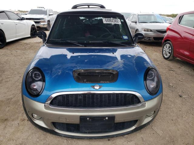 Photo 5 from auction – 2007 MINI COOPER S with VIN WMWMF73567TV30950