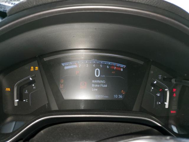 Photo 9 from auction – 2018 HONDA CR-V EXL with VIN 5J6RW2H85JA000366