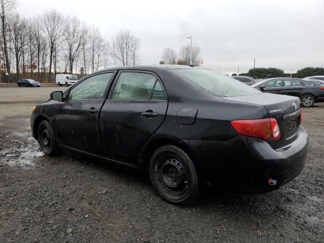 Photo 2 from auction – 2010 TOYOTA COROLLA BA with VIN JTDBU4EE1A9098641