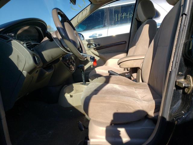 Photo 7 from auction – 2000 FORD FOCUS ZTS with VIN 1FAFP3832YW158621