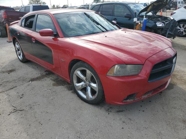 Photo 4 from auction – 2011 DODGE CHARGER R/ with VIN 2B3CL5CT5BH513932