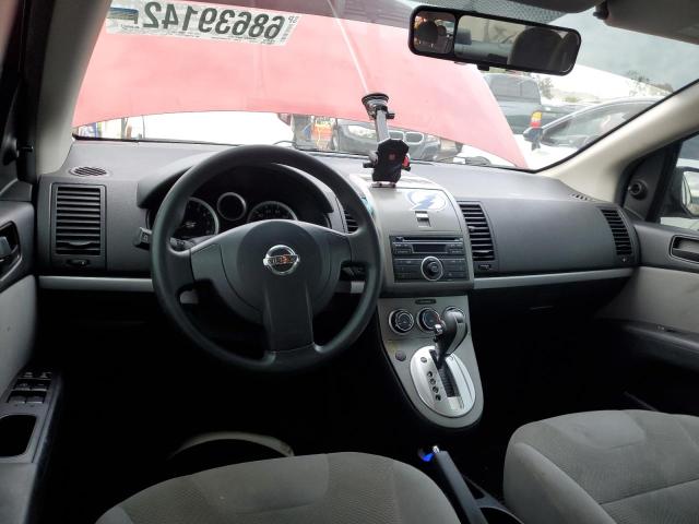 Photo 8 from auction – 2010 NISSAN SENTRA 2.0 with VIN 3N1AB6AP7AL679754