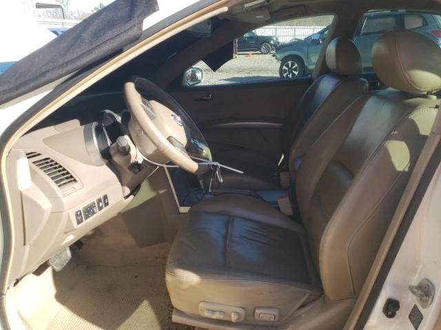 Photo 7 from auction – 2006 NISSAN MAXIMA SE with VIN 1N4BA41E86C863620