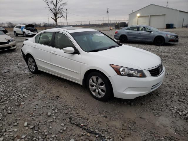 Photo 4 from auction – 2009 HONDA ACCORD EX with VIN JHMCP26709C016136