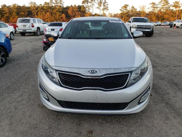 Photo 5 from auction – 2014 KIA OPTIMA EX with VIN 5XXGN4A73EG307851
