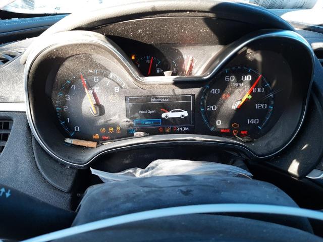 Photo 9 from auction – 2017 CHEVROLET IMPALA LT with VIN 2G1105S34H9173619