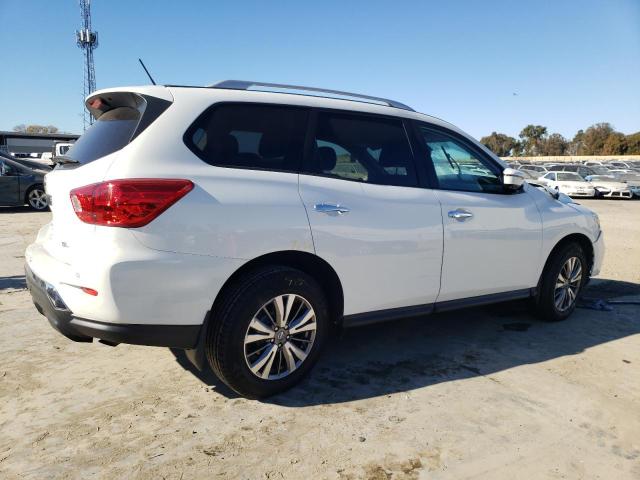 Photo 3 from auction – 2018 NISSAN PATHFINDER with VIN 5N1DR2MN9JC614050