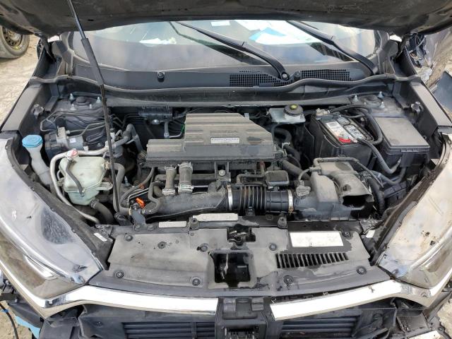 Photo 12 from auction – 2017 HONDA CR-V EXL with VIN 7FARW1H87HE041202