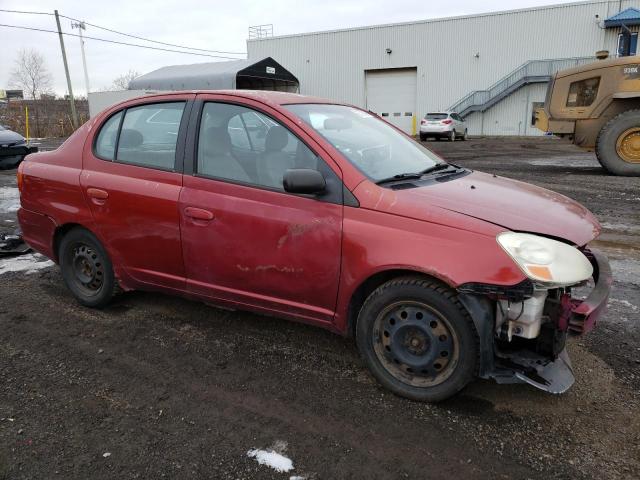 Photo 4 from auction – 2003 TOYOTA ECHO with VIN JTDBT123230299086