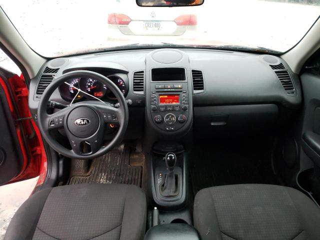 Photo 8 from auction – 2013 KIA SOUL with VIN KNDJT2A50D7555772