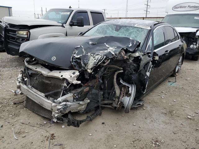 Photo 1 from auction – 2018 MERCEDES-BENZ E 300 with VIN WDDZF4JB4JA485404