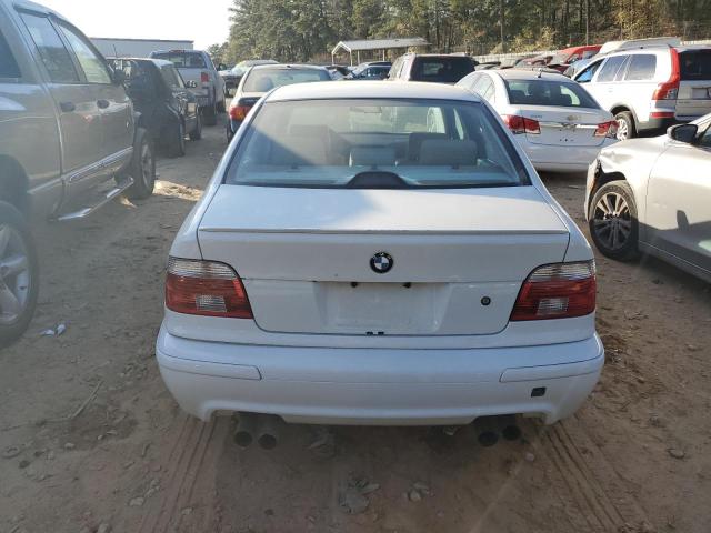 Photo 6 from auction – 2001 BMW 525 I AUTO with VIN WBADT43421GF57466
