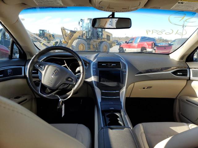 Photo 8 from auction – 2016 LINCOLN MKZ with VIN 3LN6L2G90GR616899