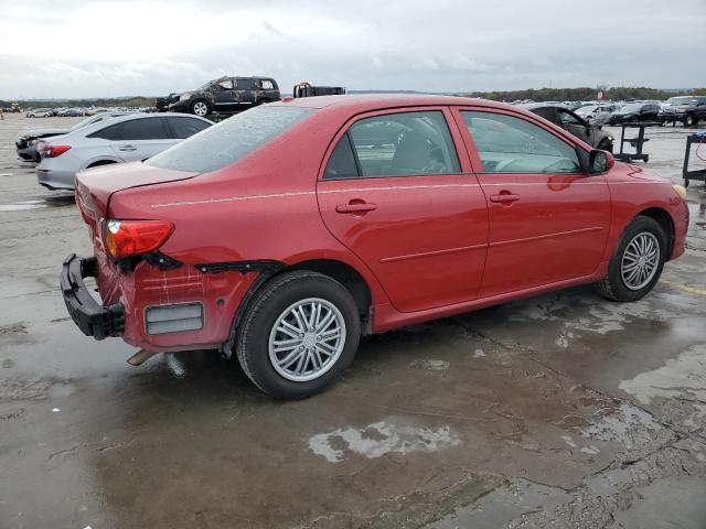 Photo 3 from auction – 2010 TOYOTA COROLLA BA with VIN 1NXBU4EE3AZ220750