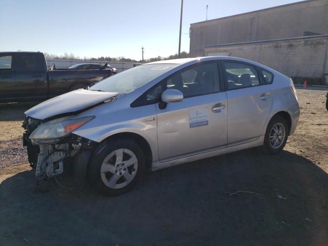TOYOTA PRIUS 2010 with VIN JTDKN3DU8A1250283 - Photo from auction
